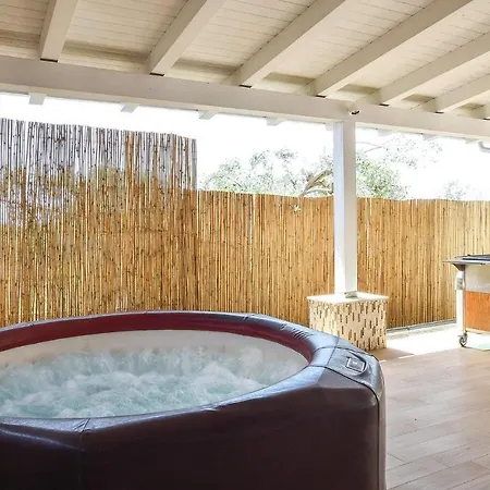 Stunning In With Sauna Pozzallo