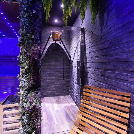 Stunning In With Sauna Holiday home Pozzallo