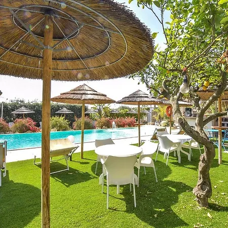 Stunning In With Sauna Pozzallo