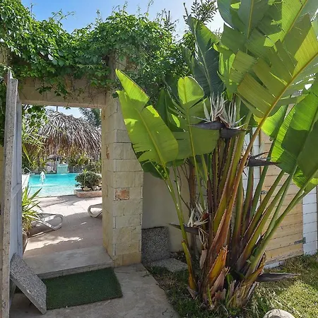 Stunning In With Sauna Ferienhaus Pozzallo